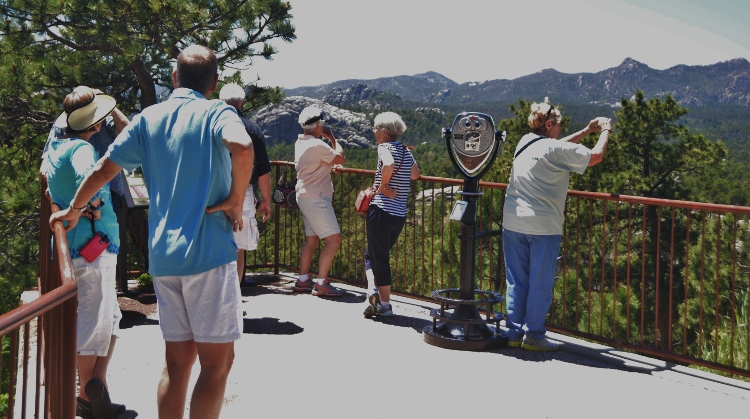 norbeck overlook